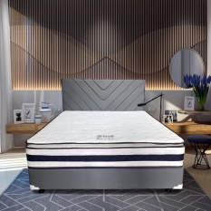 Best Winchester Platinum Pillowtop Springbed Hanya Kasur 120x200 By Best Furniture