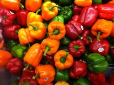 Bibit / Benih Sayur Paprika Mix colour Grow In Your Yard