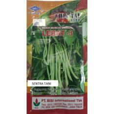 Bibit Buncis Unggul Lebat 3 Dari Tanindo / Cap Kapak Terbang / Bisi