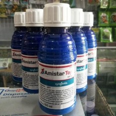 Bibit Bunga Amistartop 325SC Fungisida + ZPT – 100ml