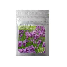 Bibit Bunga Benih Lavender Munstead 50 Biji – Kemasan Foil