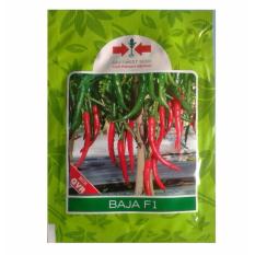 Bibit Bunga Benih Panah Merah Cabe Besar Baja F1 – 10 gram