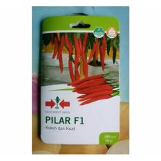 Bibit Bunga Benih Panah Merah Cabe Besar Pilar F1 – 150 Biji