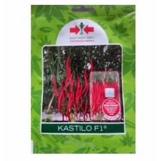 Bibit Bunga Benih Panah Merah Cabe Keriting Kastilo F1 – 150 biji