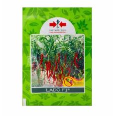 Bibit Bunga Benih Panah Merah Cabe Keriting Lado F1 – 1.750 biji