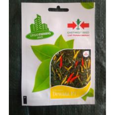 Bibit Bunga Benih Panah Merah Cabe Rawit Dewata F1 – 50 Biji