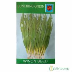 Bibit Bunga Benih Winon Seed Daun Bawang Kecil – 3ml