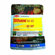Bibit Bunga Fungisida Dithane M-45 80WP – 200 Gram