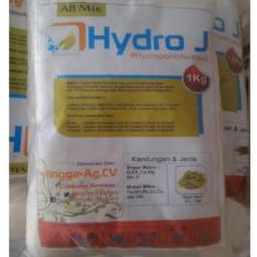 Bibit Bunga Hydro J Nutrisi Sayuran Daun 2,5 L Pekatan – 1 kg