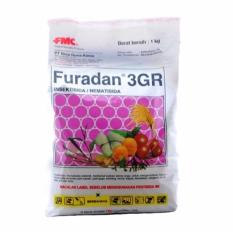 Bibit Bunga Insektisida / Nematisida Furadan 3GR – 1 Kg