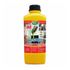 Bibit Bunga Pupuk MAGICgro Benih, Akar, Anakan G2 (100% Organic) – 1 Liter
