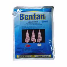 Bibit Bunga Racun Keong / Siput Bentan 60WP – 50 Gram