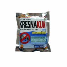 Bibit Bunga Racun Tikus / Rodentisida Kresnakum – 100 Gram
