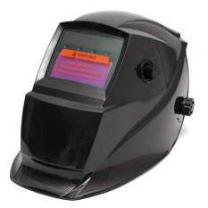 Pemandangan Besar Daerah Surya Helm Las Otomatis Gelap Topeng For ARC MiG Cekcok Mengelas