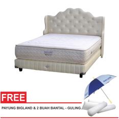 Bigland Big Pocket Plus Sand.Belgium-Div.Barcelona Plus - Gratis Payung Bigland dan Bantal Guling