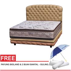 Bigland Double Pocket Latex - Sand. Cleopatra, Div. Exotic- Cream