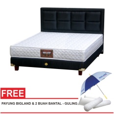 Bigland Flora White (Sand. Mozart, Div. Barc) - Hitam