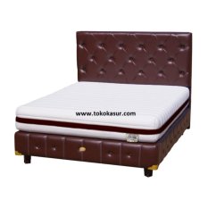 BIGLAND NEW LATEX MIX 120x200 Kasur Tanpa Divan/Sandaran