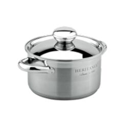 BIMA Heritance Saucepot Panci Tutup Stainless Steel - 32 CM