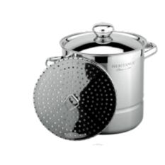 BIMA Heritance Stockpot Panci Tutup Stainless Steel - 20 CM