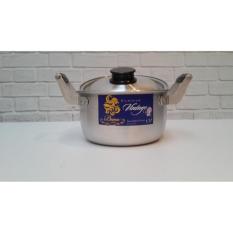 Bima Panci Aluminium Saucepot 16Cm 1-7Liter Made In Indonesia - Gyaurk