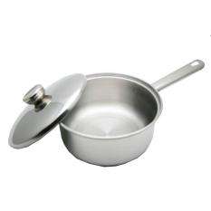 BIMA Prima Saucepan/Panci Stainless 304 Gagang 1 16 Cm BP16G1-B2007116