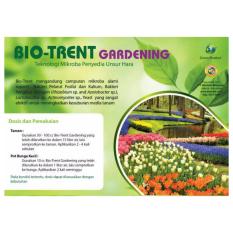 Biotrent Gardening - Pupuk Organik Hayati Cair untuk Bunga dan Taman