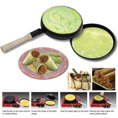 Bistro Crepe Maker - Wajan Kwalik