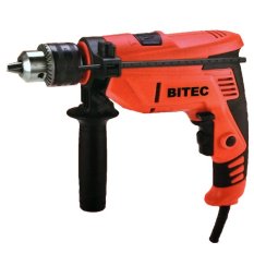 Bitec Mesin Bor Tembok / Impact Drill 13 mm Red Series - IDM 130 RE