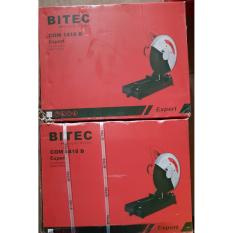 Bitec Mesin Cut Off Saw 14 Gergaji Potong Besi 1800 Watt COM 1418 NRT