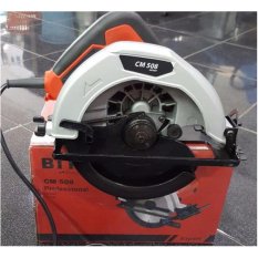 Bitec Mesin Gergaji Kayu / Circular Saw 7 inch CM 508(TERMURAH BERGARANS !!)