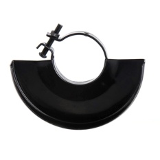 Hitam Cutting Mesin Logam Dasar Roda Pengaman Keselamatan Pelindung Menutupi For Sudut Penggiling (hanya Sudut Grinder Keselamatan Pelindung Cover)
