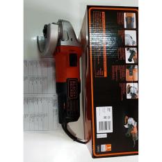 BLACK DECKER Mesin Gerinda Tangan Angle Grinder skls ryu maktec bosch