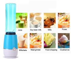 Blender Buah Dobule Cup Portable 2 in 1 500ml Termurah