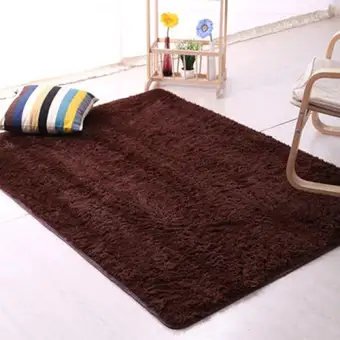 Bluelans Ruang Tamu Lantai Karpet Berbulu Lembut Ukuran 60 Cm 160 Bluelans Ruang Tamu Lantai Karpet Berbulu Lembut Ukuran 60 Cm 160