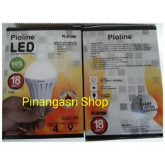 Bohlam Lampu LED Emergency Pioline 18W Magic Lamp 18 Watt 18Watt