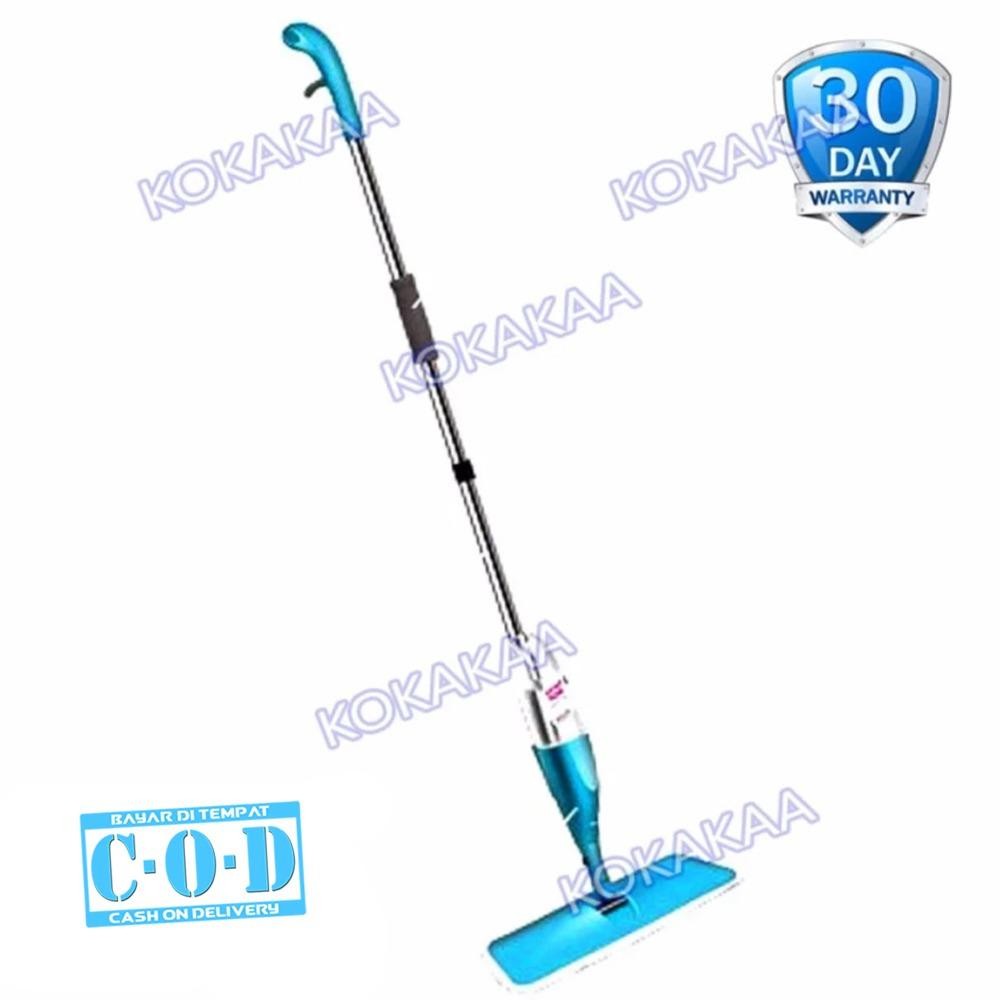 Bolde Pel Lantai Penyemprot Spraying Mop ULT - Biru