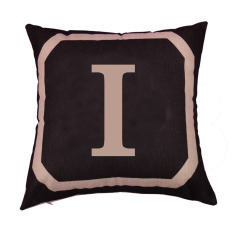 BolehDeals Square Sprei Katun Bantal Kasus Di Tempat Tidur Sofa Bantal Menutupi Pinggang Dekorasi I