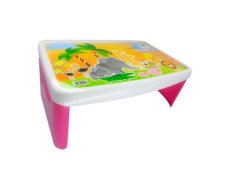 BonBon Meja Lipat Anak Kualitas Premier - Pink