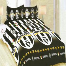 Bonita Bedcover King 3D Motif Juventus180x200 cm