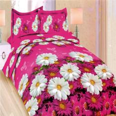 Bonita Sprei King 180x200 cm Motif Gardenia