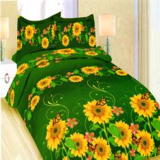 Bonita Sprei Queen 160x200 cm Motif Clarissa