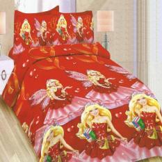 Bonita Sprei Single 3D Motif Royal Princess - 120x200 cm