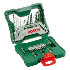 Bosch 33-piece X-Line set Mata Bor dan Mata Obeng Kombinasi