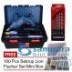 BOSCH Bor Listrik GSB 550 FREEDOM & Mata Bor Beton Set PIONEER & MK 01