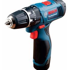 BOSCH GSB 120-2Li - Mesin Bor Tembok (Cordless Impact Drill Driver)