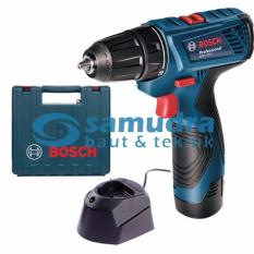BOSCH GSR 120 Bor Cordless 12 V / Cordless Drill 12V - 1 Baterai