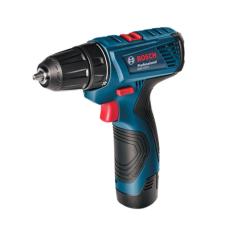 Bosch GSR 120-Li - 2 Baterai Mesin Bor Obeng Baterai