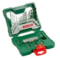 Bosch Mata Bor dan Obeng Kombinasi Set X-Line 33 Pcs