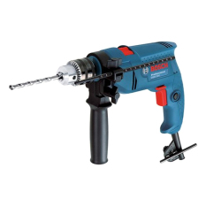 Bosch Mesin Bor Impact Drill Gsb 550 Professional - Biru